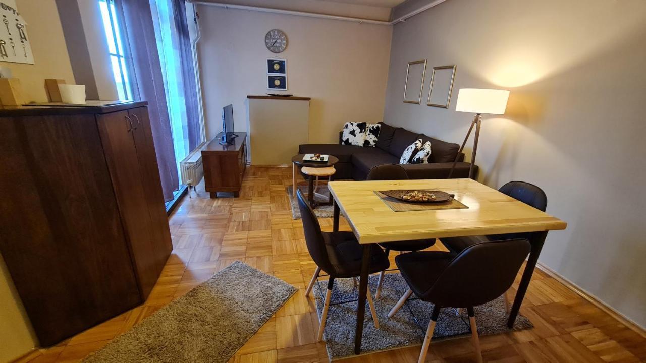 Apartment Kristi Kruševo Exterior foto
